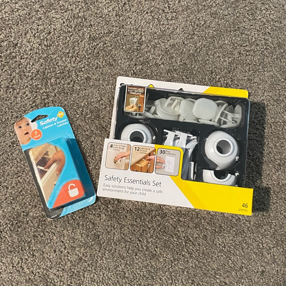 Child Safety Essentials Set